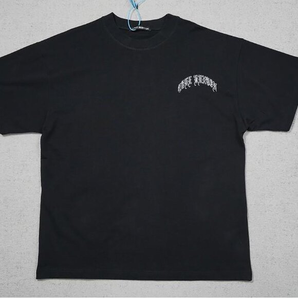 Cole Buxton 52 Local Hero Black T Shirt